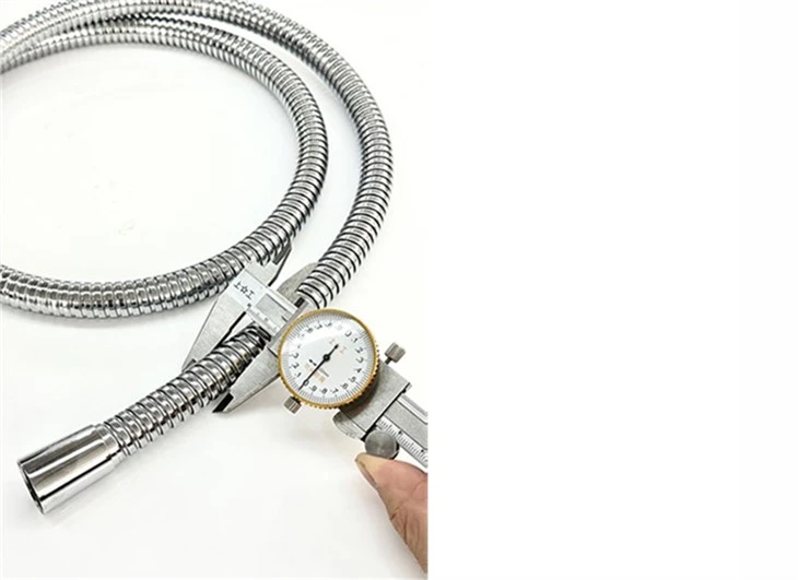 British-style Large Diameter Hose
