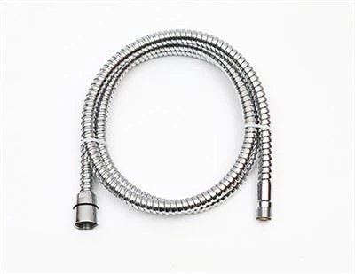Do nylon shower hoses kink easily?
