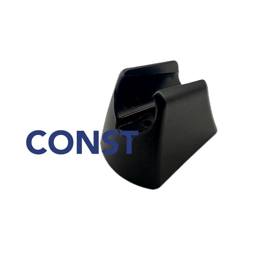 Black Shower Bracket